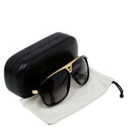 Lunettes de soleil à la mode, monture en acétate, lunettes de soleil millionnaires de styliste, lentilles de 64mm pour hommes et femmes, meilleurs étuis noirs