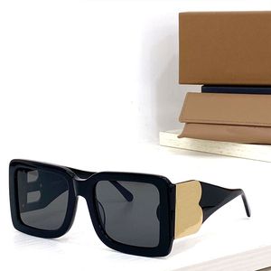 Lunettes de soleil de mode pour hommes et femmes BE4312 ingéniosité de la marque exquise pour ajouter un charme élégant UV400 répété anciennes lunettes de soleil plein cadre