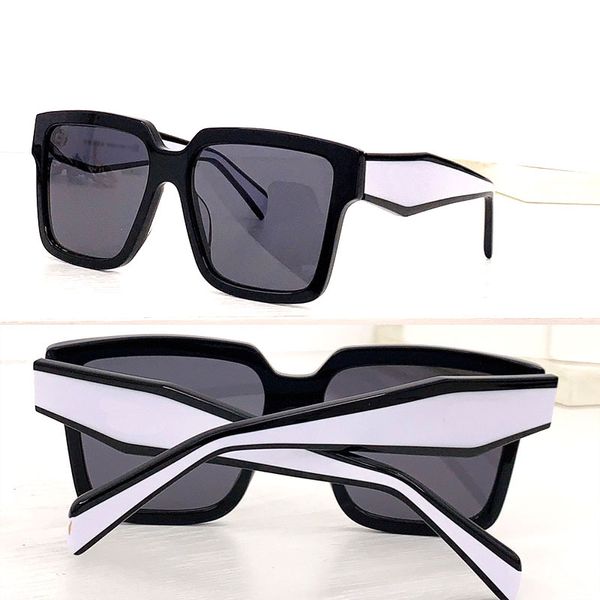 Lunettes de soleil mode pour hommes et femmes OPR24ZS ingéniosité exquise de la marque pour ajouter un charme élégant UV400 répété anciennes lunettes de soleil plein cadre