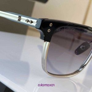 Lunettes de soleil mode pour femme lunettes de marque DITA STATESMAN SIX protection des yeux UV400 de qualité supérieure