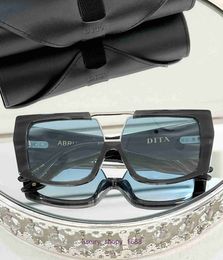 Fashion zonnebrillen voor dames en heren online winkel DITA Quality officiële website uitverkocht Plafondpanelen uit de ABRUX-serie met nieuw pootontwerp MODEL: DTS420 met doos OR78