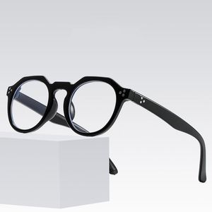 Lunettes de soleil de mode montures de lunettes de blocage de lumière bleue pour hommes et femmes lunettes de vue en plastique de prescription optique lunettes UV400 Coati