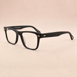 Monturas de gafas de sol a la moda, montura de gafas transparentes de marca para mujer 2022, gafas para hombre, gafas graduadas ópticas OV5393