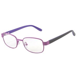 Mode Zonnebril Frames Cool Kids Bril Frame Kind Optische Brillen voor Meisjes Jongens Myopia Eyewear Roestvrijstructuur