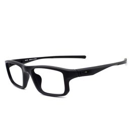 Mode zonnebrillen frames cubojue tr90 sportglazen frame mannen dames bril man man recept bril brillen mannelijke anti skip ultra licht hoog