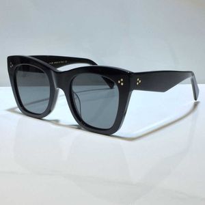 Mode Zonnebril Frames Zonnebril Voor Vrouwen Zomer CAT EYES Stijl Anti-Ultraviolet 4S004 Retro Plaat Ovaal Volledig Frame Mode Brillen Gift