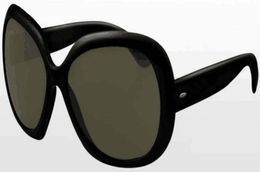 Lunettes de soleil de mode Jackie Ohh II Femmes Cool Sun Glasses Femme 9 Couleurs Brand Designer Black Frame avec Cas Gafas OCULOS DE SOL 5129066