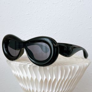 Modezonnebril, liefdesbril uit één stuk, reiszonnebril voor heren en dames, uv-bestendig LEWE499