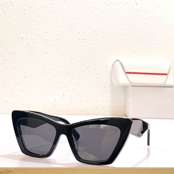 Lunettes de soleil mode hommes et femmes SF929S ingéniosité de la marque exquise pour ajouter un charme élégant UV400 répéter des lunettes de soleil plein cadre antiques œil-de-chat