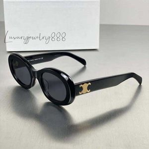 Lunettes de soleil de mode Femmes Femmes Gradient Sunglasses Polaris Sungass Design Design Sun Glass UV Protection Lenses Des Lunetes de Soleil pour l'homme Femme Gift Yellow Good Nice