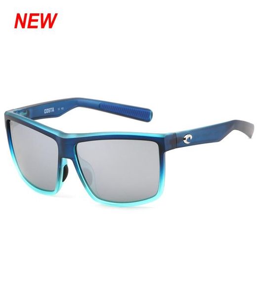 Gafas de sol de moda Hombres 580p NUEVO RIC 11 Protección UV Lente Polarizado Surf/Gases de pesca Mujeres Gafas de sol de diseño de lujo Boxcase7224103