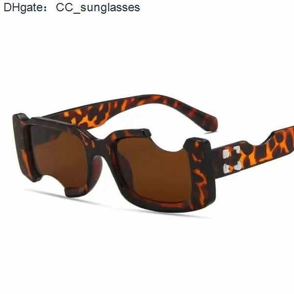 Gafas de sol de moda de vidrio de diseñador para hombres y mujeres estilo fresco placa gruesa caliente negro blanco hip hop gafas piloto marco gafas hombre N79S