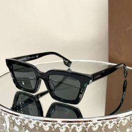 Fashion zonnebril sacoche nieuwe cat eye frame 4392 Bril sport zwarte dikke plaat designer zonnebril UV-bescherming lens klassieke originele doos