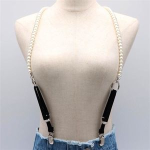 Sous-suspendeurs de mode Femmes Baltes en cuir perlé de haute qualité Malenles Ajustement 3 STRAPE DE CEINTROL SEPLES SEXY SEXH