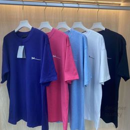 Sweat-shirt de mode Hommes Femmes T-shirt Designer Shirt Letter Imprimer Sweatshirt Mens Casual Polo
