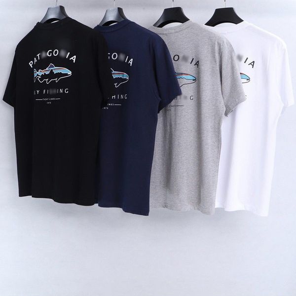 Fashion T-shirt Men Designers T-shirts t-shirts Tops Tops Casual Chef Letter Shirt Clothing Street Shorts Sleeve