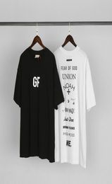 Fashion T Shirts Hip Hop George Floyd 3M reflection jointly signed for 9 Summer T shirts 66608257220