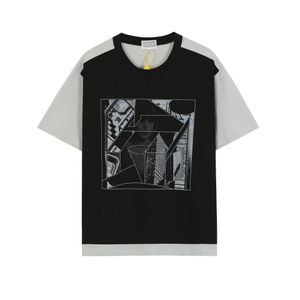 Mode T-shirts Hommes Femmes Designers T-shirts Streetwear Hip Hop Tops Hommes Casual Top T-shirts S-XL