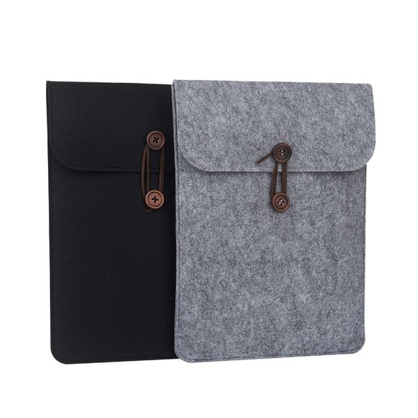 Fashion Tablet PC Bag Ebook Sleeve Pad Case pour 8, 10,5 pouces Kindle