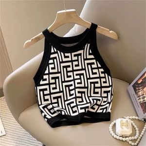 Mode Tanks Camis Sexy Meisjes Tops Tees Dames Crops T-shirts Yoga Sport Vest Fitness Shirts Outfits Sexy Ondergoed Ademend Lady Tank Top Casual Club Kleding