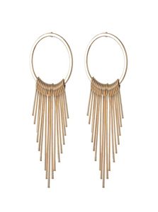 Fashion Tassel Round Hoop Earrings Stud vrouwelijke legering multifunctionele bungelende luxe sieraden Verjaardagen Weddings Mother Day Gift2036960