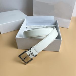 Cinturón fino de moda para mujer diseñador cinture 3 cm Ancho chapado en oro hebilla de aguja Moda Clásico Hombres Diseñadores Cinturones Mujer Cinturón de diseñador de cuero para hombre cinturon