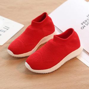 Mode Peuter Schoenen Kids Baby Zomer Kinderen Sneakers Zuigeling Running Sport Schoenen Zacht Ademende Comfortabele Baby Jongens Meisjes Kid