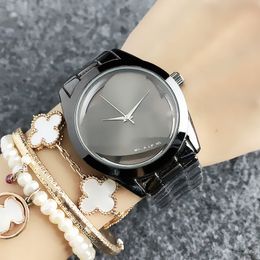 Montre-bracelet à Quartz en forme de cœur pour femmes et filles, cadran creux en forme de cœur, bracelet en métal et acier, haut tendance, M60300u