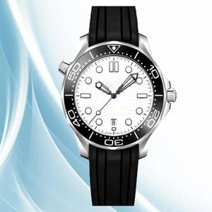 Moda de primera clase para hombres Serie OMG Relojes automáticos 904L todo acero inoxidable 2813 movimiento 41MM multifunción Buceo a prueba de agua Relojes timex DHgate gifa