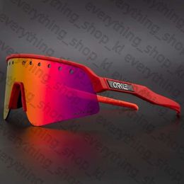 Lunettes de soleil de créateur de creux de mode Oaklies Lunettes de soleil Lunettes de soleil Lunettes de soleil Femmes Polarized Sports Sports Mens Sunglasses Sunsses Oaklies Sports Frame Verre 731