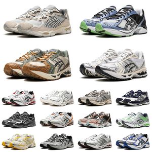Fashion Top Quality Gel Tigers Kay 14 Chaussures de course Low OG Og Original NYC GT 1130 2160 FEMMES MENSEMENTS TRAPAGDE CLAW Cloud JJJ Jound Silver Outdoor Sports Sneakers
