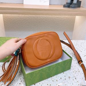 Mode topkwaliteit dames handtassen portemonnee handtas vrouw reliëf echte lederen handtassen tassen crossbody soho tas disco schoudertas fr343s