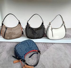 Sac à bandoulière sac fourre-tout de mode, sac en cuir, choix multiples, sac à bandoulière unique, sac sous les bras, sac demi-lune, sac bagdesigner portable