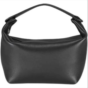 mode draagtas zwarte tas koeienhuid lunchtas les Bains Totes uiterst eenvoudige handtas Dames Europese Amerikaanse stijl Luxe designer portemonnees crossbody messenger bags