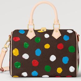 Mode tassen dames shopping handtas kleurendruk ontwerp jungle stijl serie crossbody tas