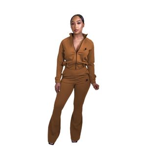 Survêtements de mode femmes réfléchissant deux pièces ensemble cordon haut court et ensemble short et haut Jogging Sweat costumes femmes tenue assortie