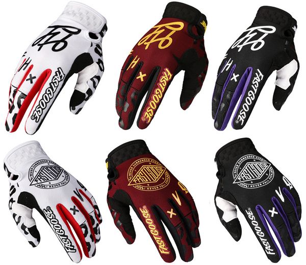 Tendance de la mode toutes sortes de gants de sports de plein air explosifs moto écran tactile gants de vélo de course