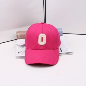 Modetrend baseball cap designer Mens Hat Casquette Luxe geborduurde hoed Verstelbare hoeden Back Letter Ademend Mesh Ball Cap