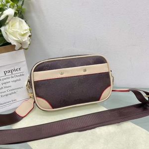 Fashion Trend Men Woman Designer Bag Schoudertas Handtas Vrouwen PU Crossbody Bags Stuffzakken Zakken