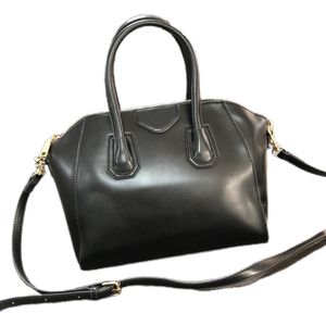 Fashion Trend Black Woman Designer schoudertas handtas vrouwen pu crossbody tassen dingen zakken