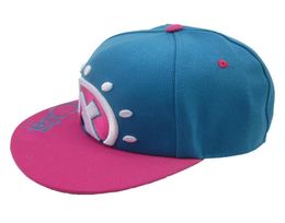 Fashion Trend Design Cartoon Cartoon Baseball Hat Top Quality Flat Brim Hip Hop Hat5901435