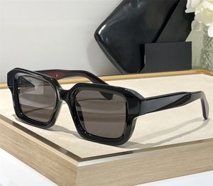 Diseñador de tendencias de moda para hombre gafas de sol para mujer 005 vintage punk forma cuadrada gafas de acetato superior retro hip-hop estilo de cultura callejera anti-ultravioleta viene con caja