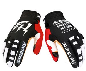 Modetrend Sport Offroad-handschoenen Touchscreen met lange vingers Motorcross Racefietshandschoenen