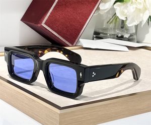 Tendencia de moda Top Designer para hombre Gafas de sol para mujer Forma cuadrada clásica Placa gruesa Gafas vintage Verano Elegante Estilo simple Protección UV Viene con estuche