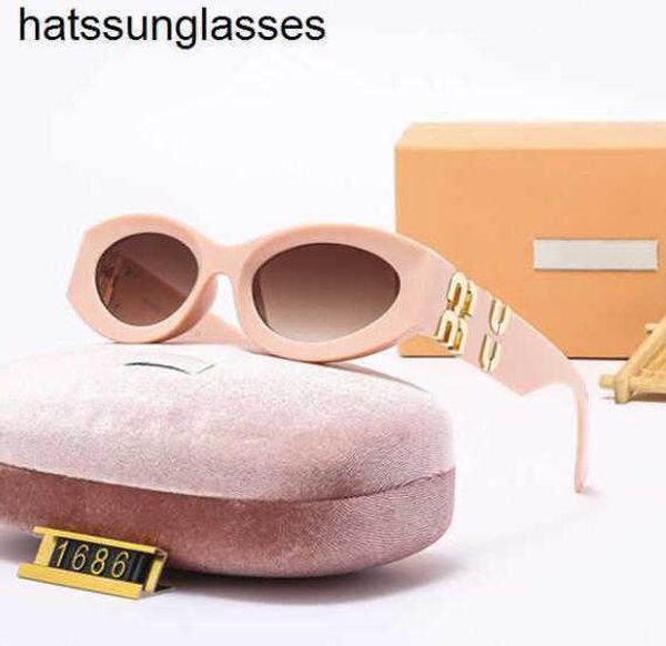 Gafas de sol con patrón de leopardo y ojos de gato para mujer, gafas de sol para viajar en la calle, gafas de sol Miu Wind