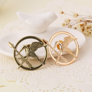 Fashion trendy sieraden The Hunger Games 2019 Populaire vintage stijl vogels broches