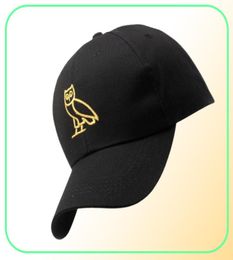 Fashion Trendy Pop Hip Hop Ball Cap Broidery Owl Sun Dada Hat pour hommes Femmes Caps extérieurs Casquette Gorras17231114830984
