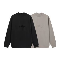 Mode VS Mannen Tule Hals Oversize Pullover Hoodie Winter Unisex Fleece Streetwear Sweatshirt 23FW 19 november