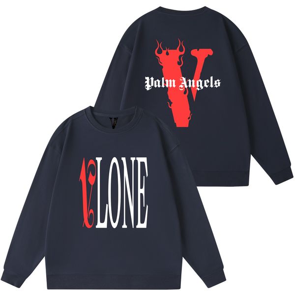 Moda Vlone Sudaderas con capucha para hombre Primavera y otoño Mujer Sudaderas Diseñadores Sudadera con capucha Sudaderas con capucha para hombre chaqueta de invierno Ropa Casual Streetwears Sudadera deportiva con capucha