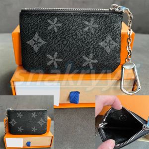 modeportemonnee echte lederen klassieke dames schoudertas man ontwerper hoogwaardige sleutel zakkaart handtas luxe portemonnee in reliëf crossbody